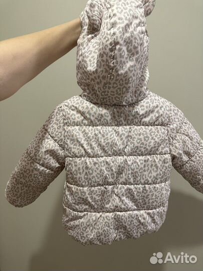 Куртка carters для девочки 18 месяцев