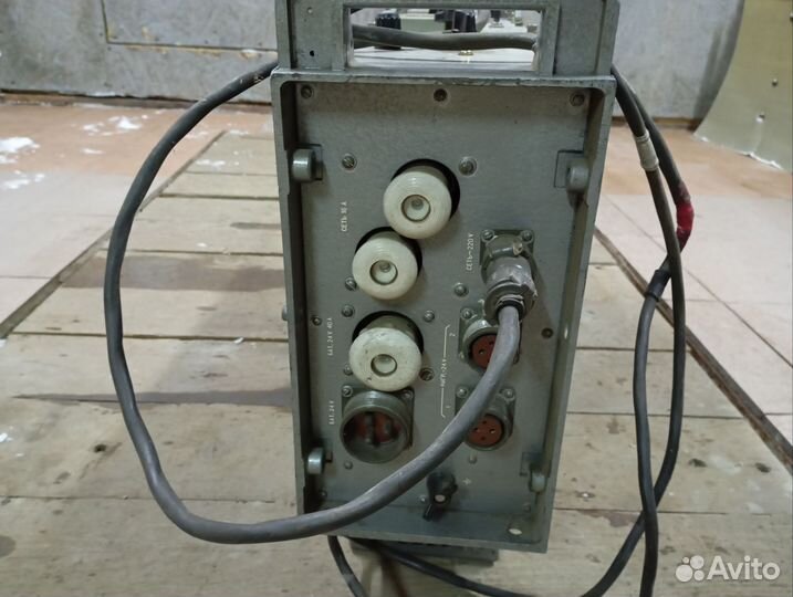 Блок зарядный 12/24 в