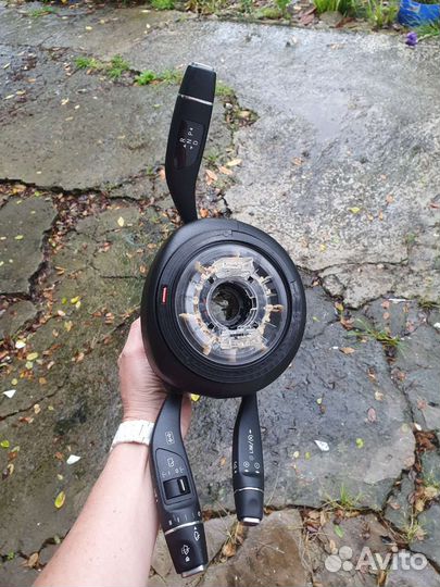 Блок подрулевых переключателей mercedes