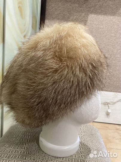 Шапка женская