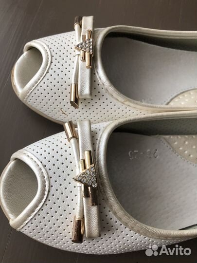 Туфли для девочки