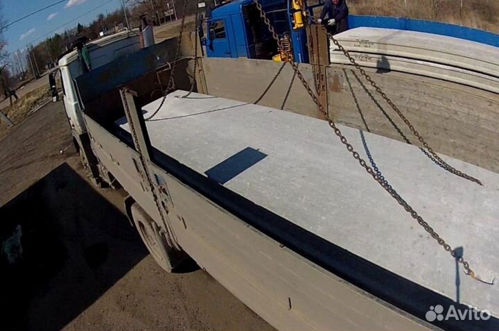 Плиты Перекрытий для застройщиков