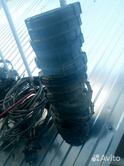 Гайка топливного насоса для Рено