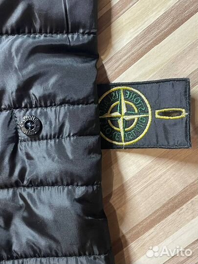 Stone island ветровка винтаж