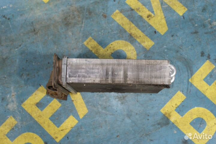 Радиатор печки Renault logan