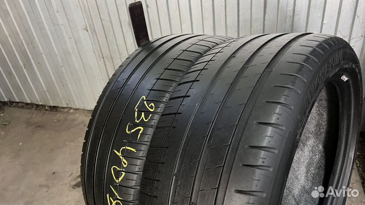 Michelin Pilot Sport 3 235/40 R18 95W