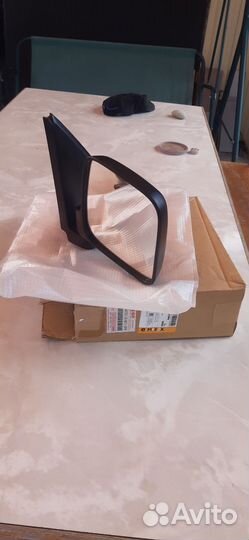 Зеркало правое на Сузуки Джимни