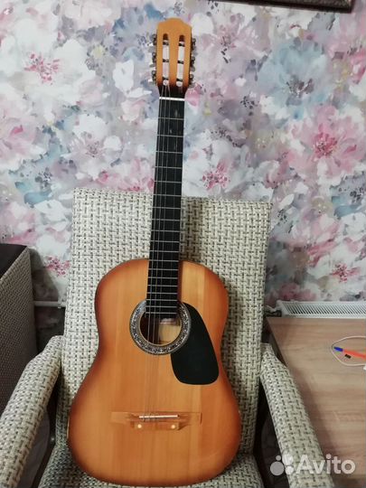 Гитара бу СССР