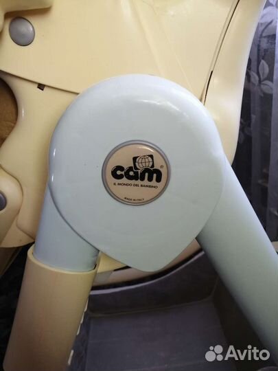 Стульчик для кормления CAM