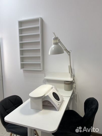 Аренда места мастера маникюра