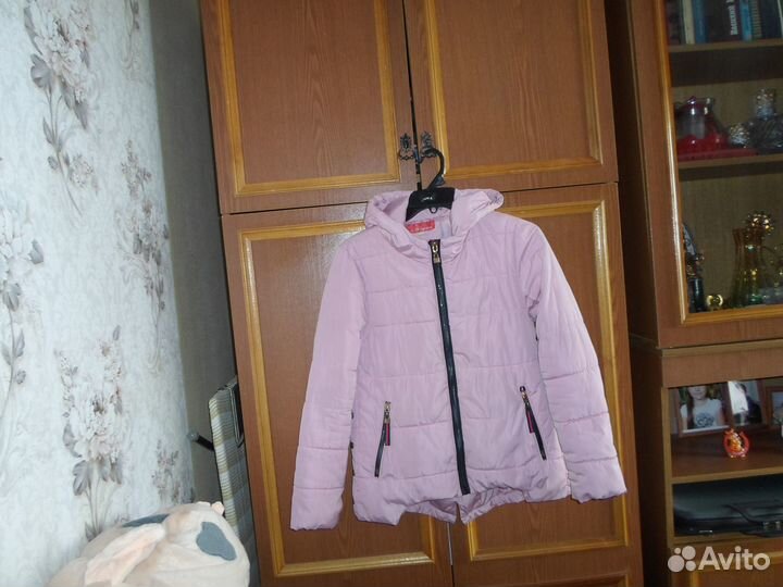 Куртка детская демисезонная 165\ 88А