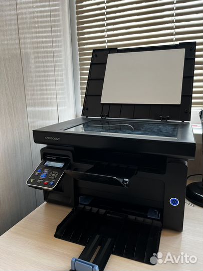 Лазерный мфу Pantum M6500W Wi-Fi