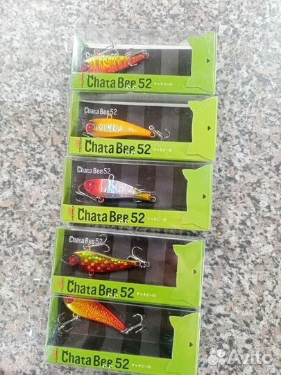 Ратлины chata bee, mini slight, heavy slight