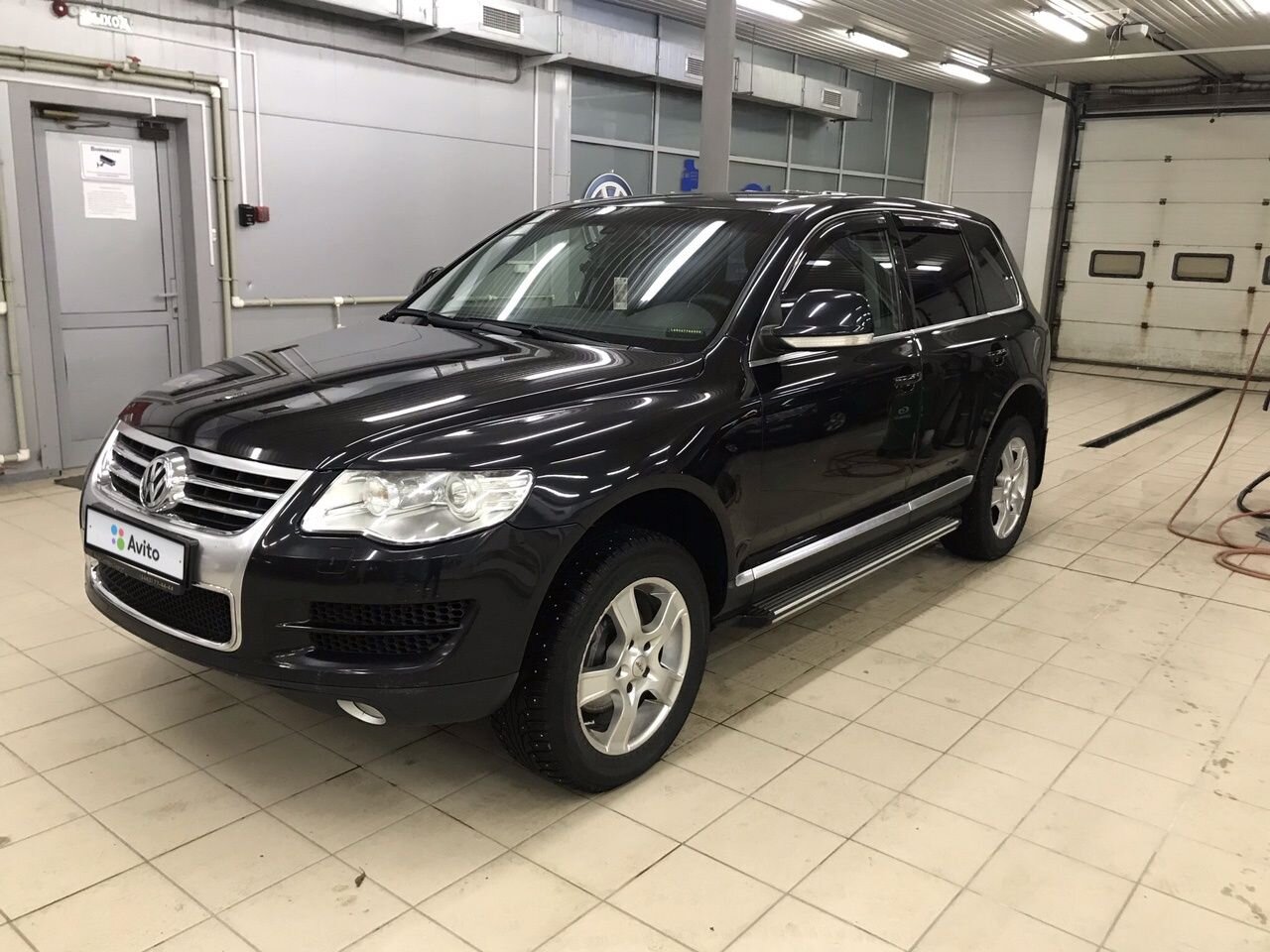 Volkswagen Touareg: фото владельца