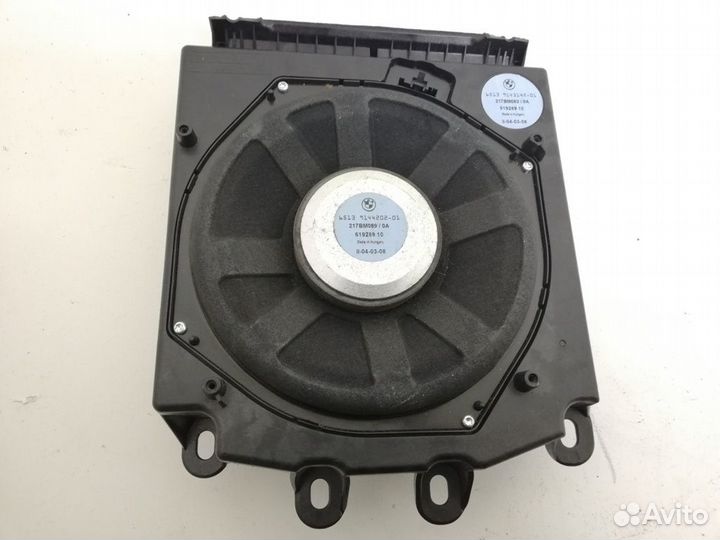 Низкочастотный динамик правый BMW E92