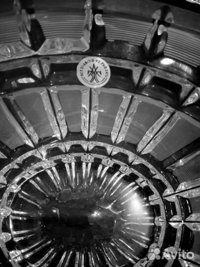 Хрусталь СССР в ассортименте