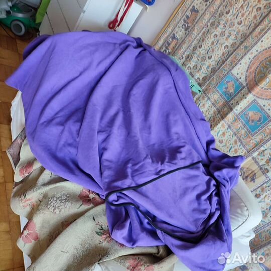 Спальник флисовый IKEA