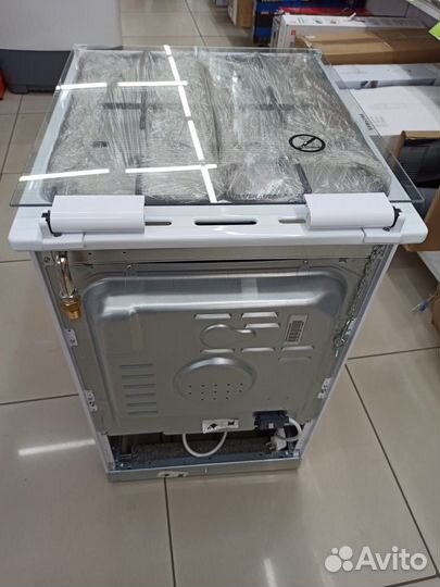 Газовая плита с электрической духовкой bosch