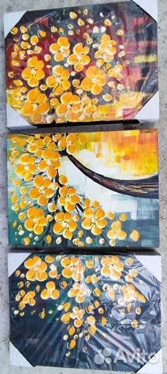 Модульная картина, новая