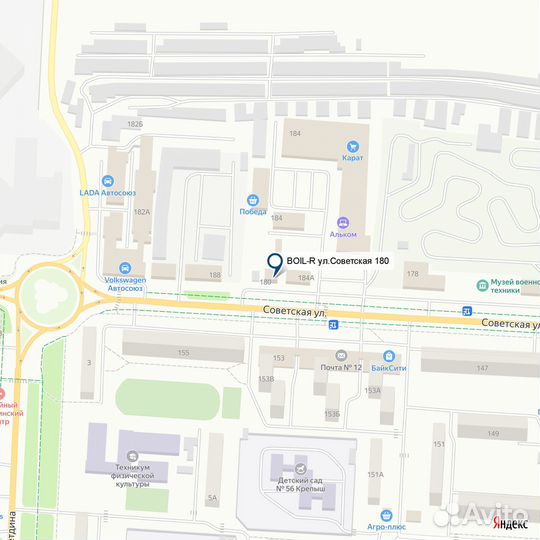 Пластинчатый теплообменник вторичный для Протерм