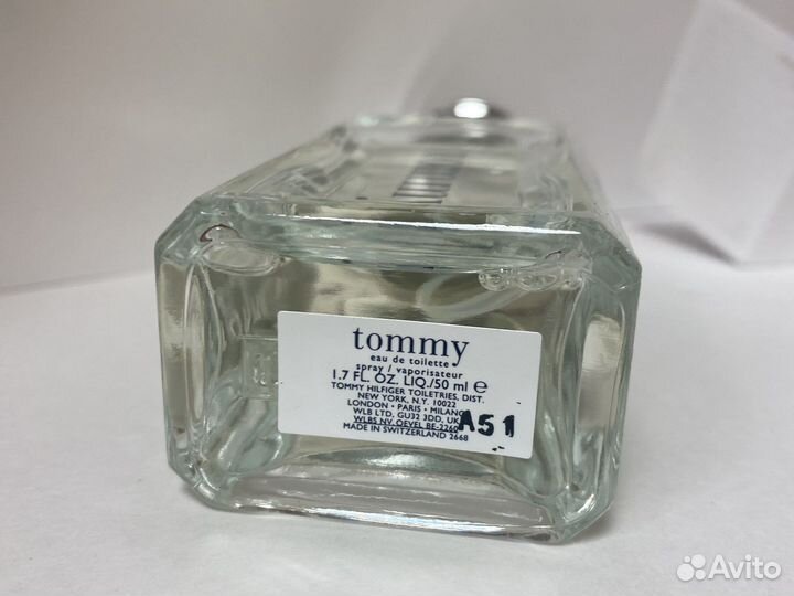 Тестер Tommy Hilfiger муж