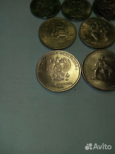 Монеты России.Цена договоренная