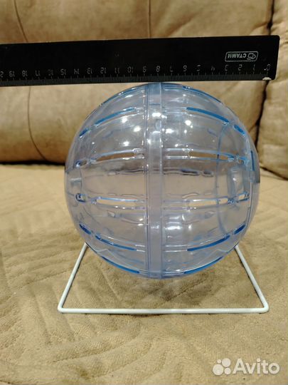 Шар для хомяка