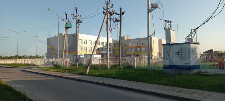 Дом 65 м² на участке 4,5 сот.