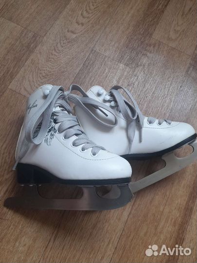 Коньки детские 28 размер