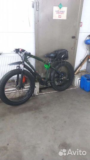 Электровелосипед