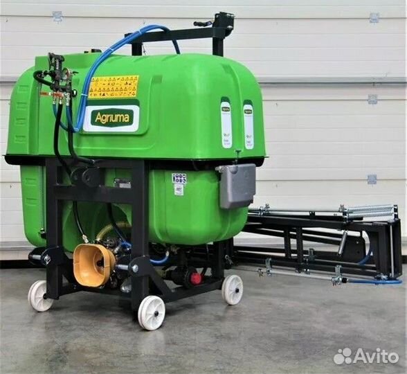 Опрыскиватель Agriuma PGC800M PLS B-80 12 MT, 2023