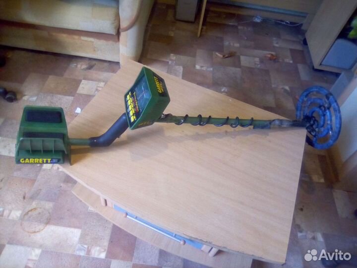 Продаю металлоискатель Garret GTI 2500