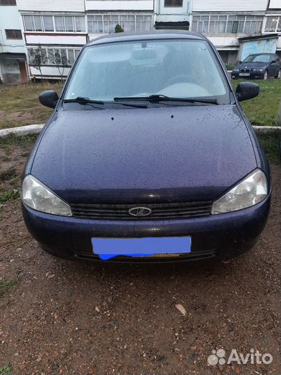 LADA Kalina 1.6 МТ, 2007, 140 000 км