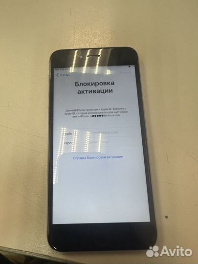 iPhone 6 Plus, 32 ГБ