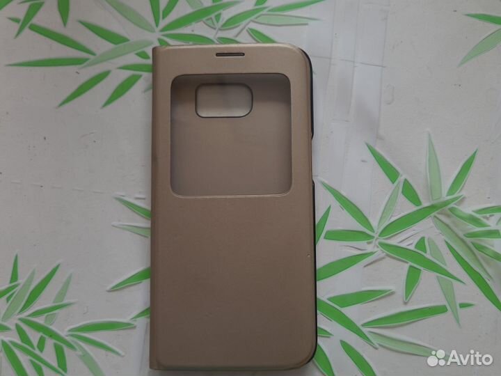 Чехол на Samsung s 7 edge