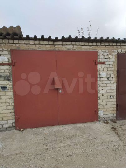 Гараж, 18 м²