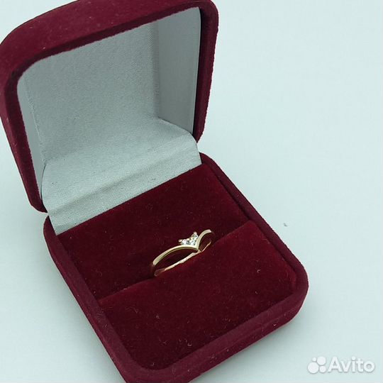 Б.Х, Кольцо с камнями (id 60495)