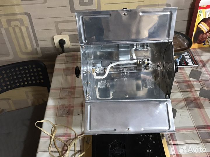 Кварцевая лампа бактерицидная окн-11 /ссср