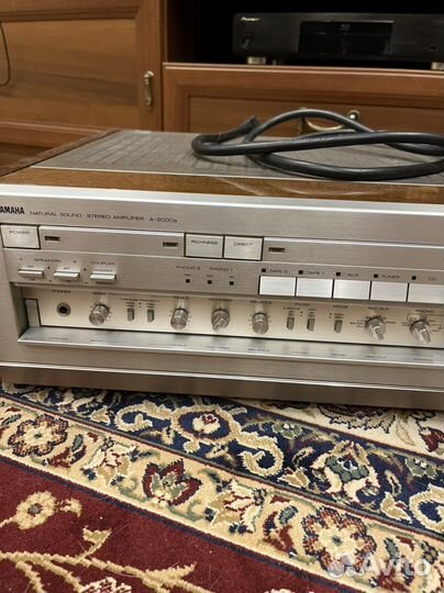 Yamaha a2000a
