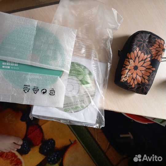 Компактный фотоаппарат nikon