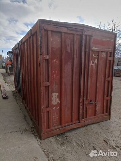 Контейнер 5 тонн
