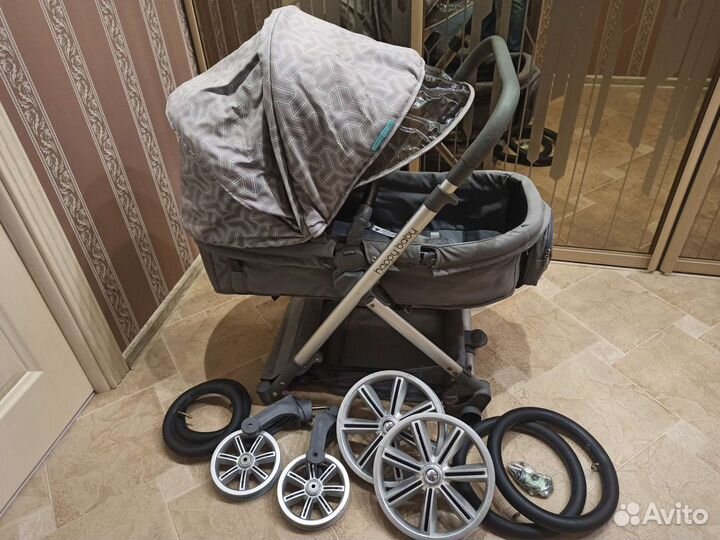 Коляска Happy Baby 2 в 1