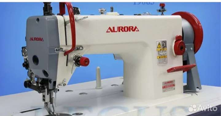 Швейная машина aurora 0302e