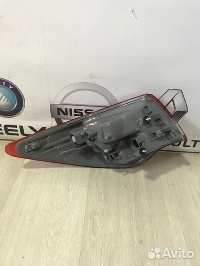 Фонарь задний Nissan almera G15 Прав