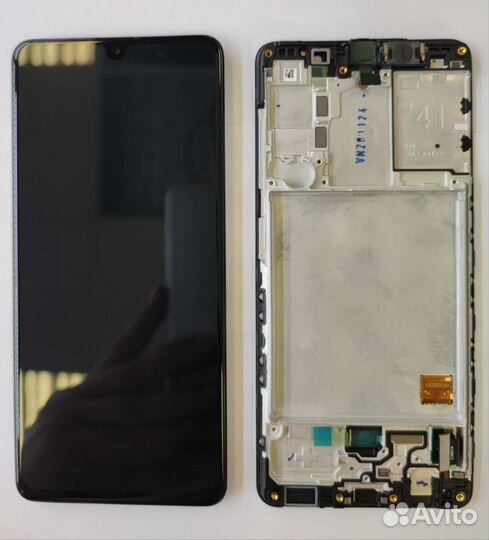 Оригинальный дисплей Samsung Galaxy A41 (SM-A415F)