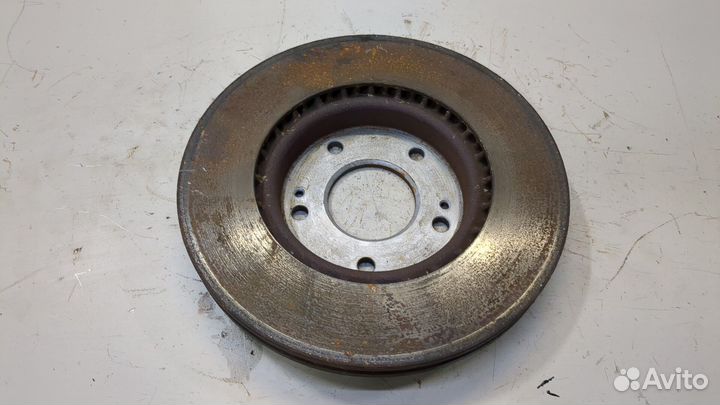 Диск тормозной киа Soul 2019, 2021