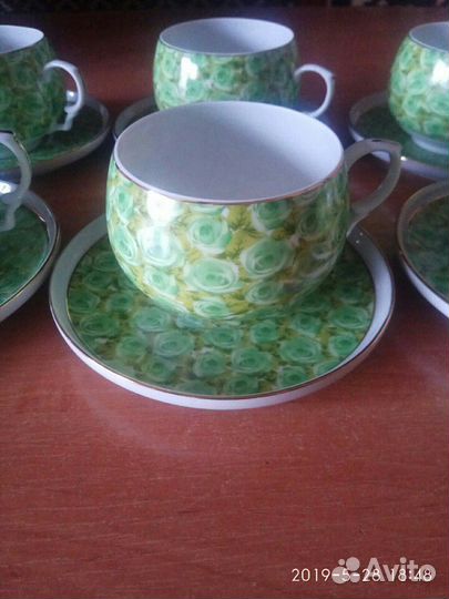 Сервиз nagoya новый