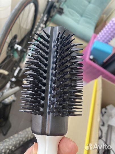 Расческа брашинг Tangle Teezer