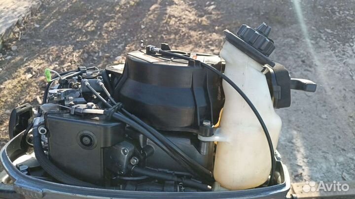 Продам лодку с мотором sea pro 6