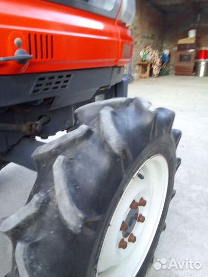 Мини-трактор Kubota GL23, 2020